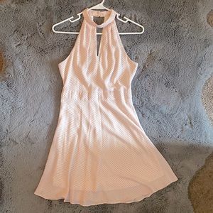 EXPRESS Light Pink Dress Size 2
